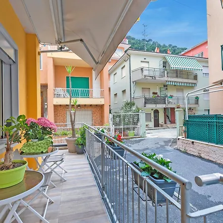 Del Golfo Otel Laigueglia
