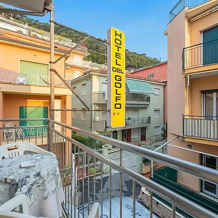 Del Golfo Hotell Laigueglia