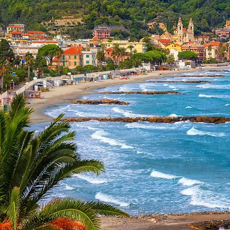 Del Golfo Hotell Laigueglia
